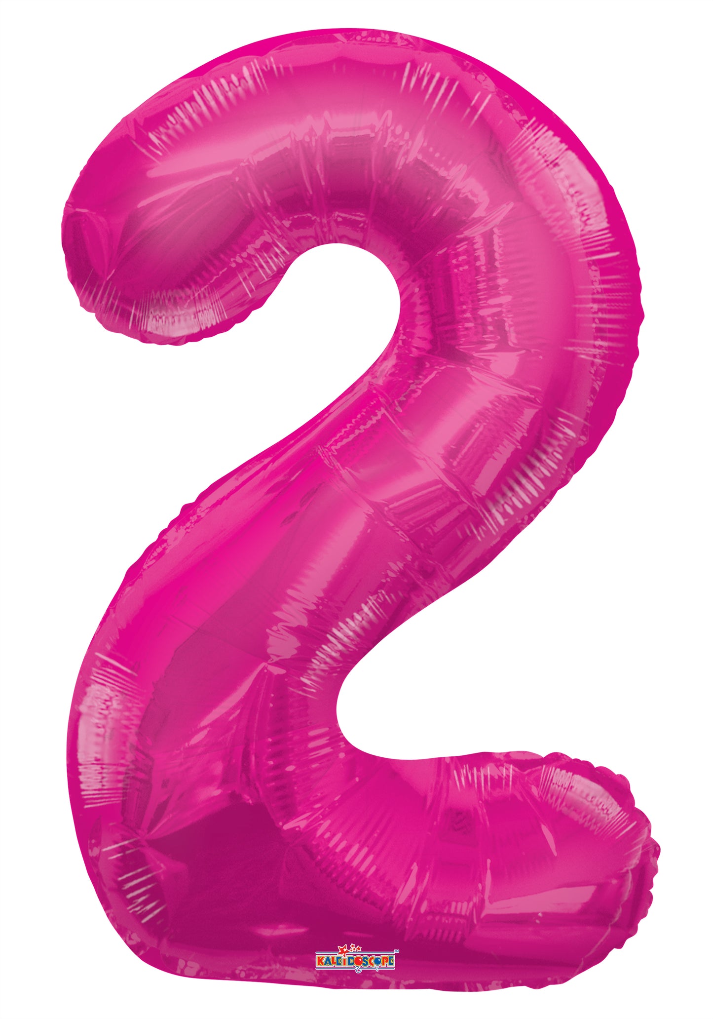 Mylar Number Balloons | 34 Inch