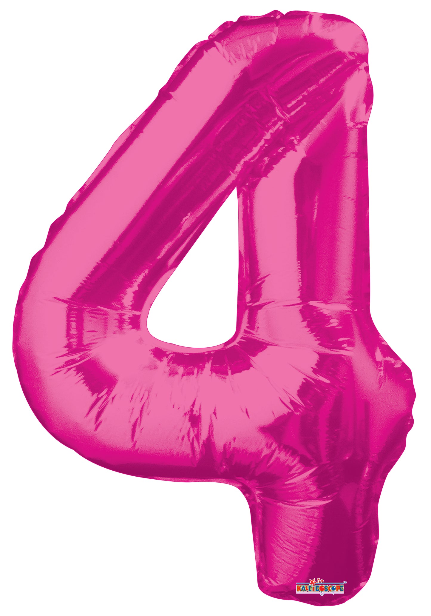 Mylar Number Balloons | 34 Inch