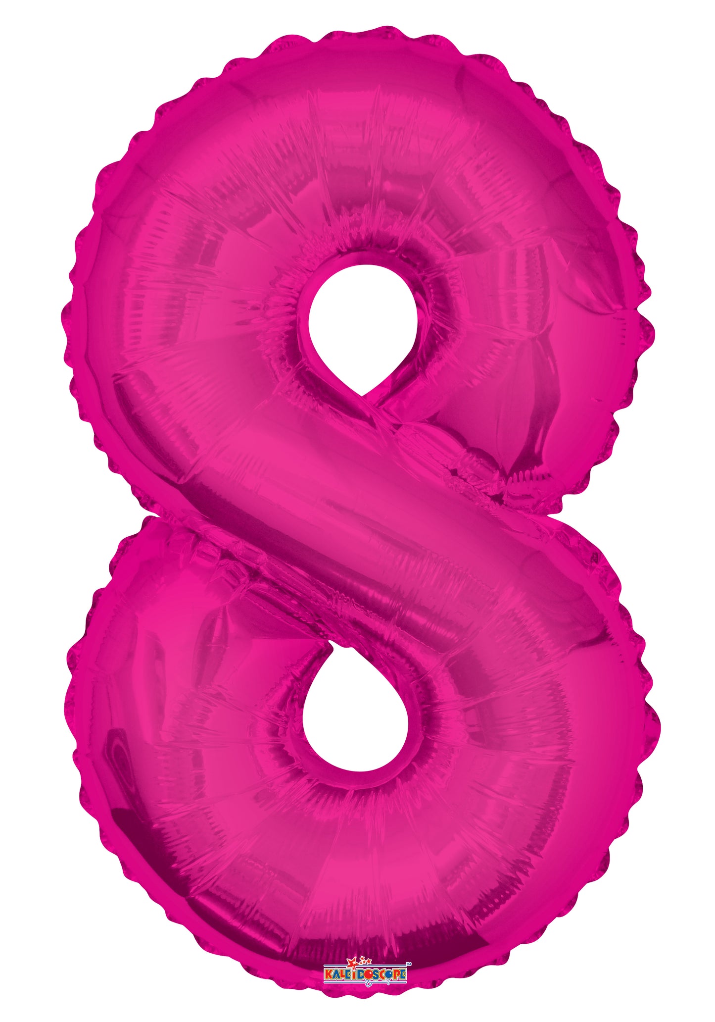 Mylar Number Balloons | 34 Inch