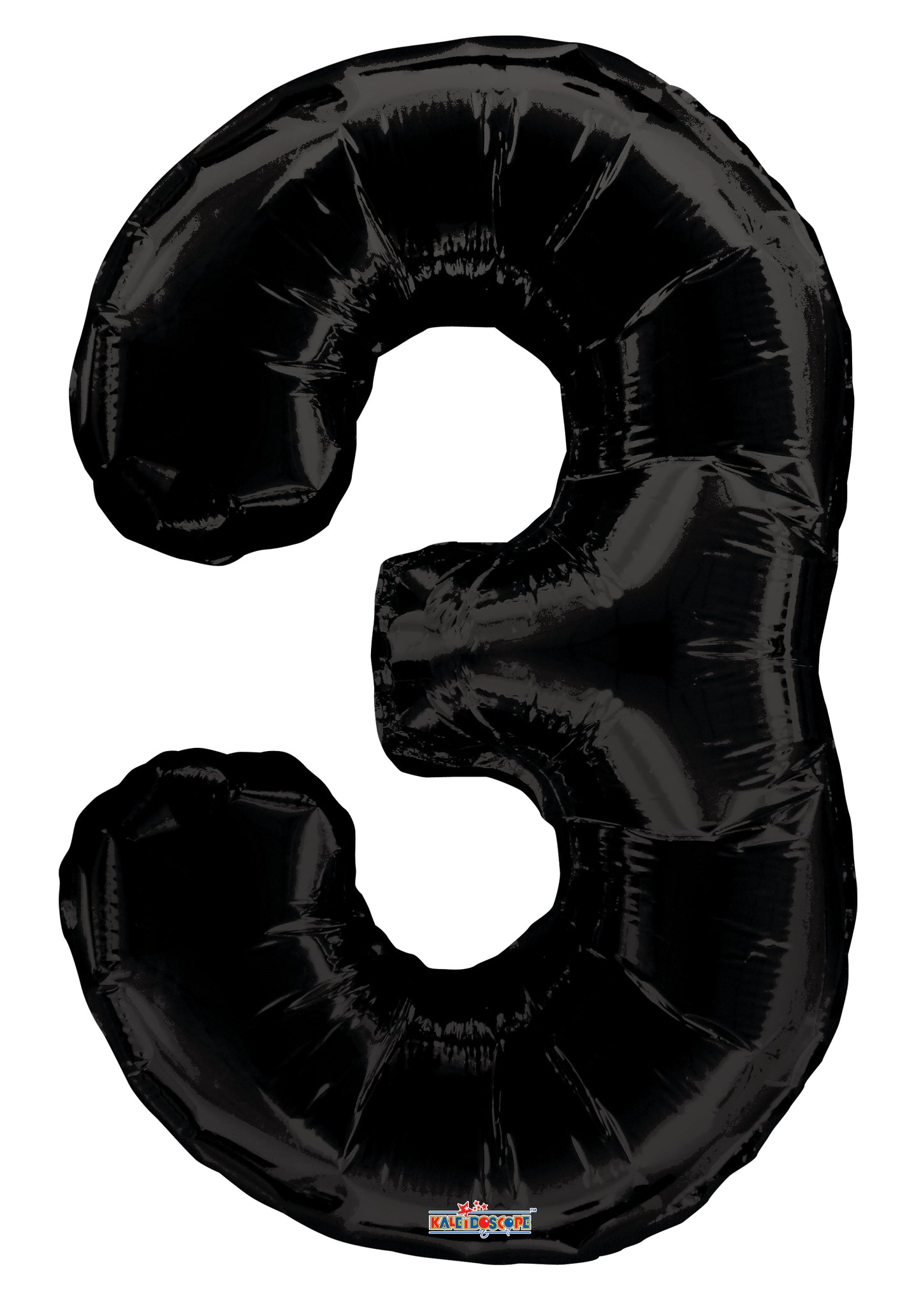 Mylar Number Balloons | 34 Inch