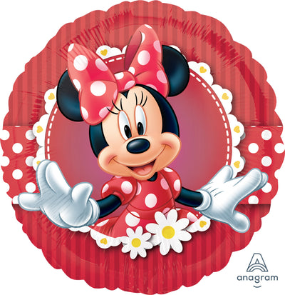 Mylar Licensed Balloons | 18 Inch | Disney & Princesses