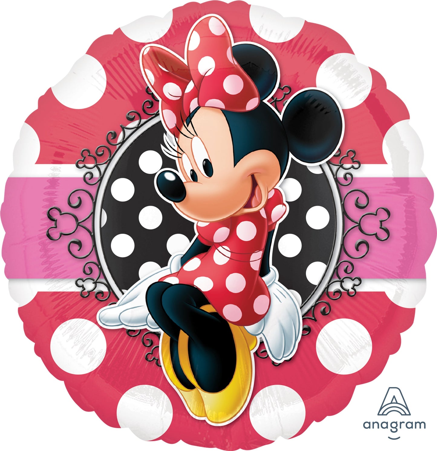 Mylar Licensed Balloons | 18 Inch | Disney & Princesses