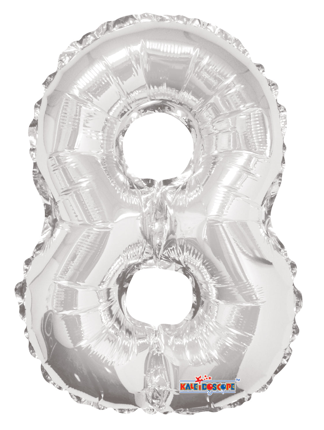 Mylar Number Balloons | 14 Inch