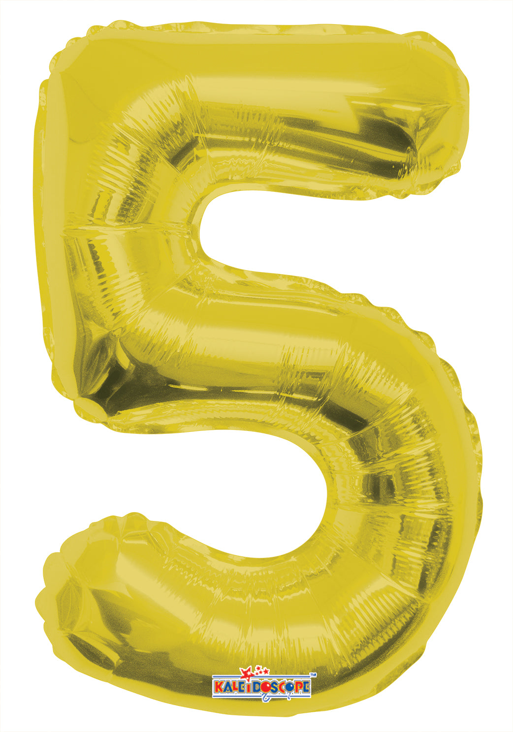 Mylar Number Balloons | 14 Inch