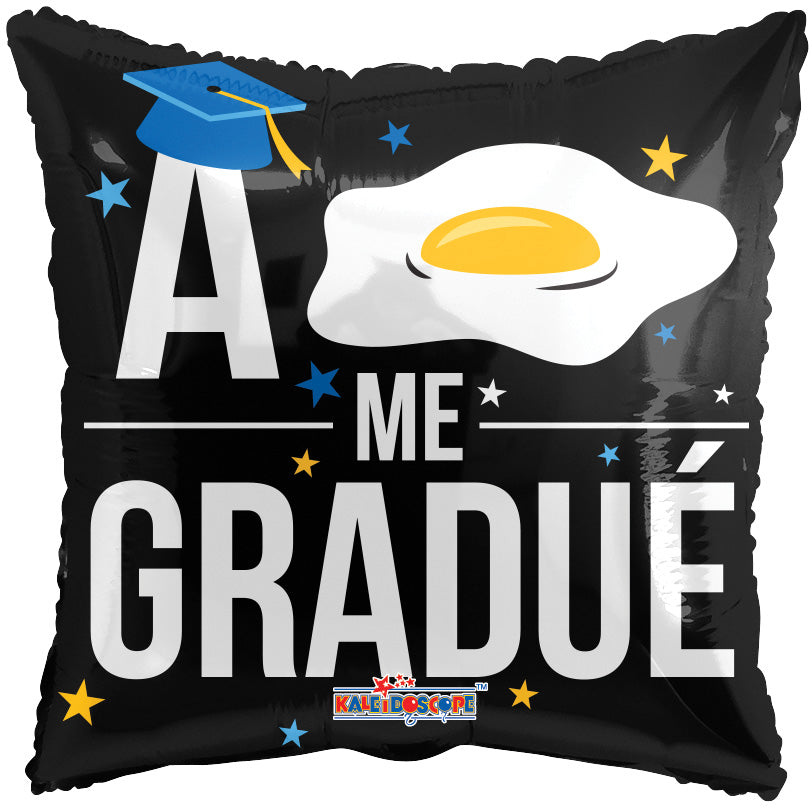 Mylar Graduation & Congrats Balloons | 18 Inch