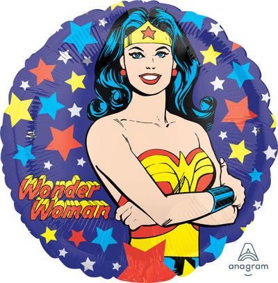 Mylar Licensed Balloons | Superheroes