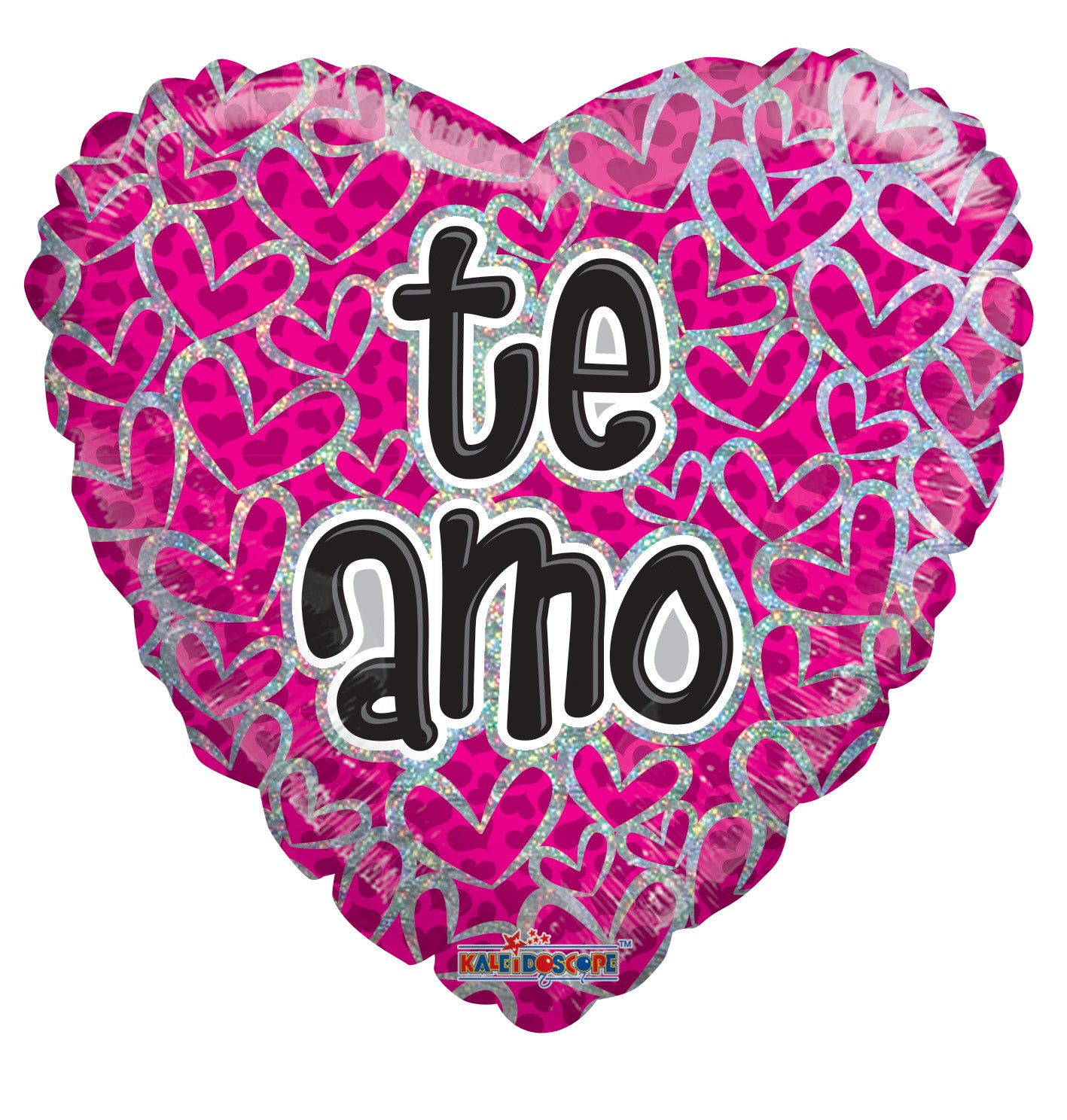 Mylar I Love You Balloons | 18 Inch