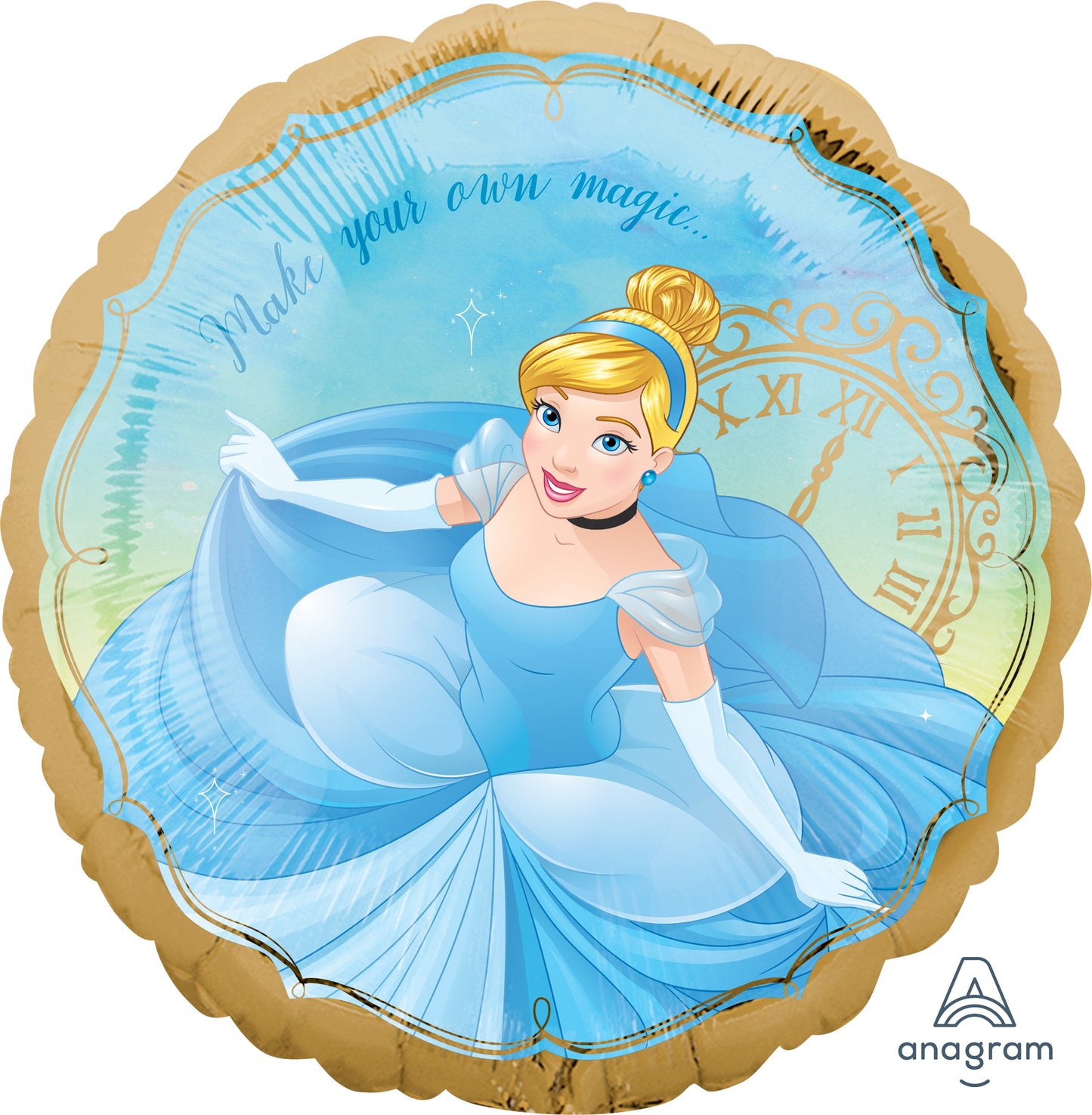 Mylar Licensed Balloons | 18 Inch | Disney & Princesses