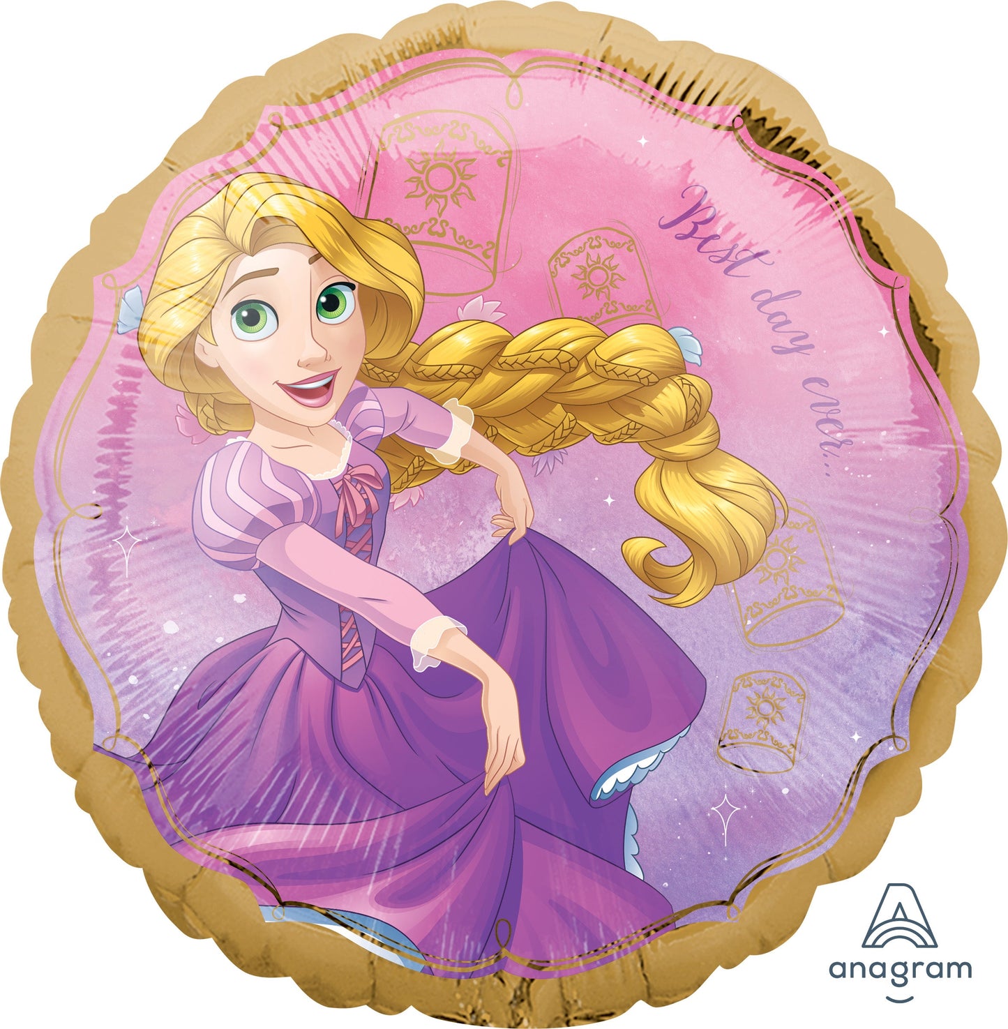 Mylar Licensed Balloons | 18 Inch | Disney & Princesses