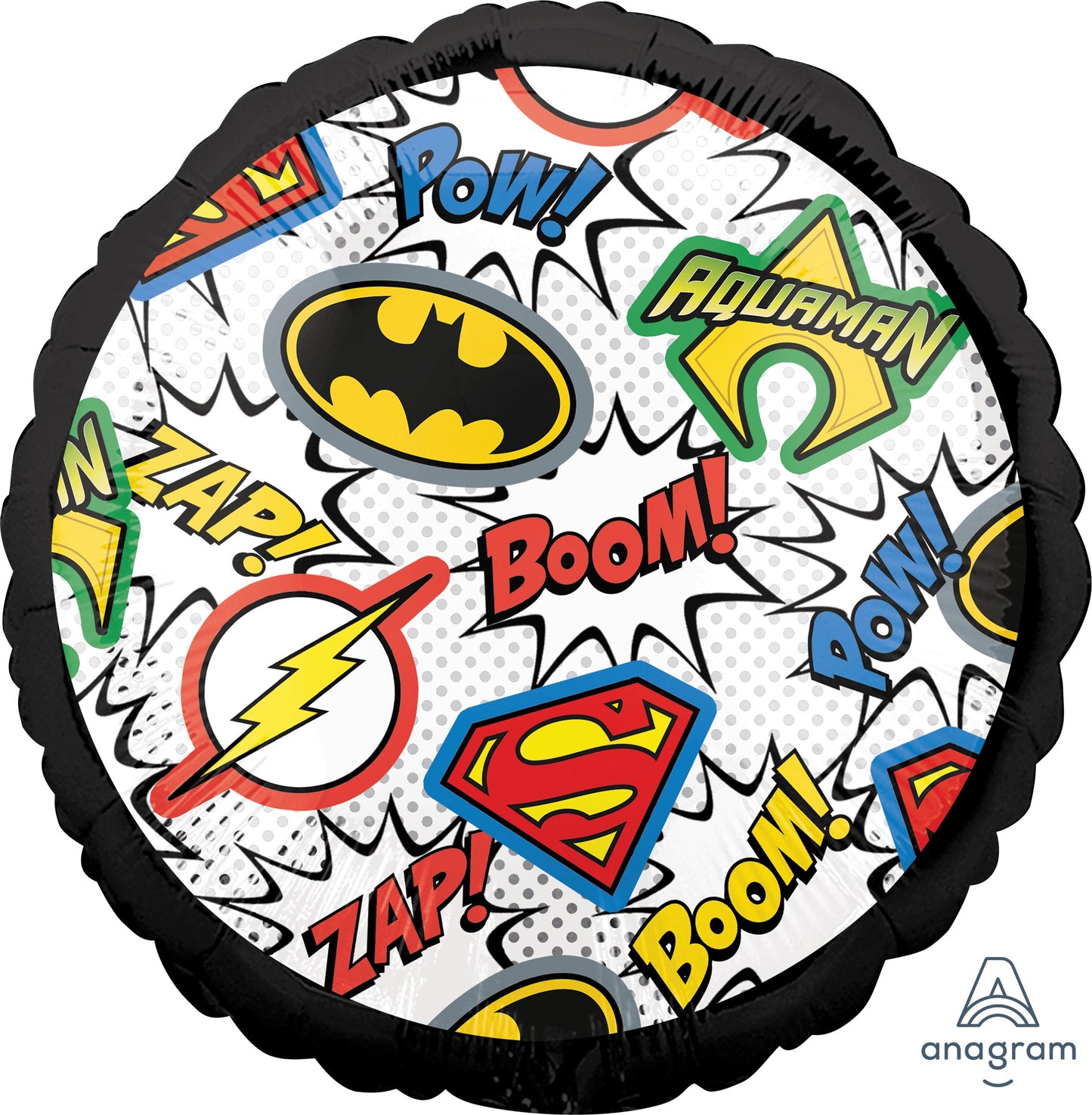 Mylar Licensed Balloons | Superheroes