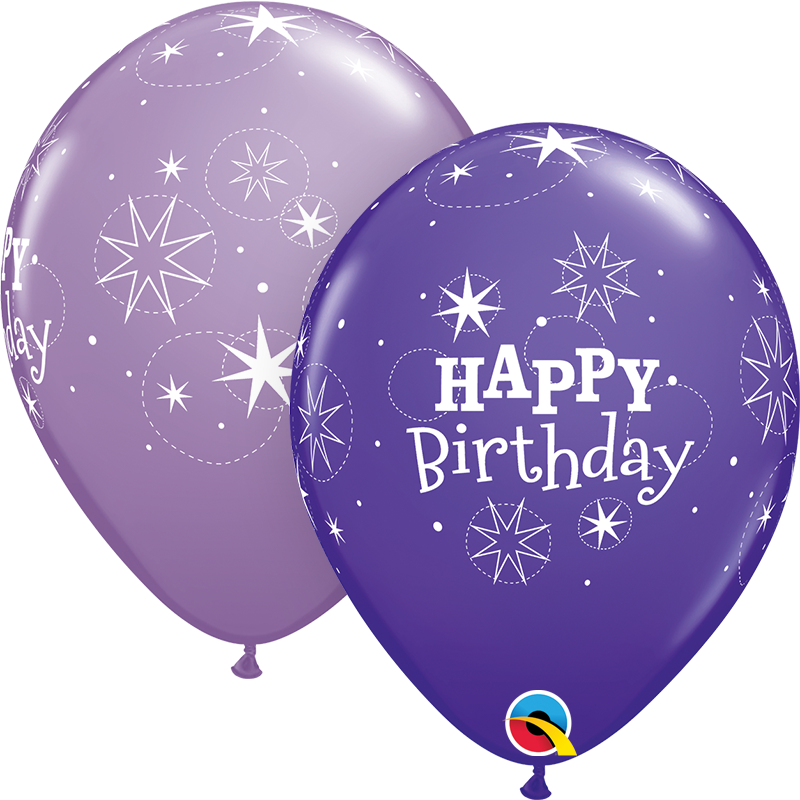 Qualatex Printed Balloons | Multi-Occasion