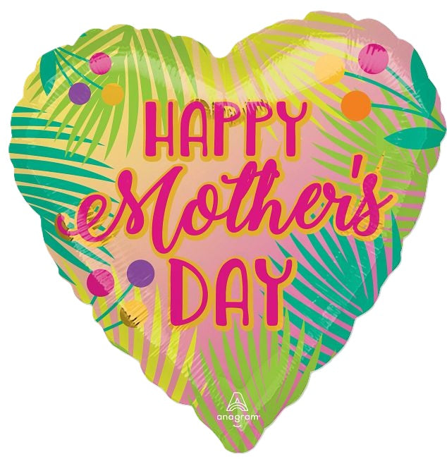 Mylar Mother's Day Balloons | 28 - 36 Inch