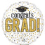 Mylar Graduation & Congrats Balloons | 04 Inch (AIR-FILL ONLY)