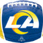 Mylar Sports Balloons | 18 Inch