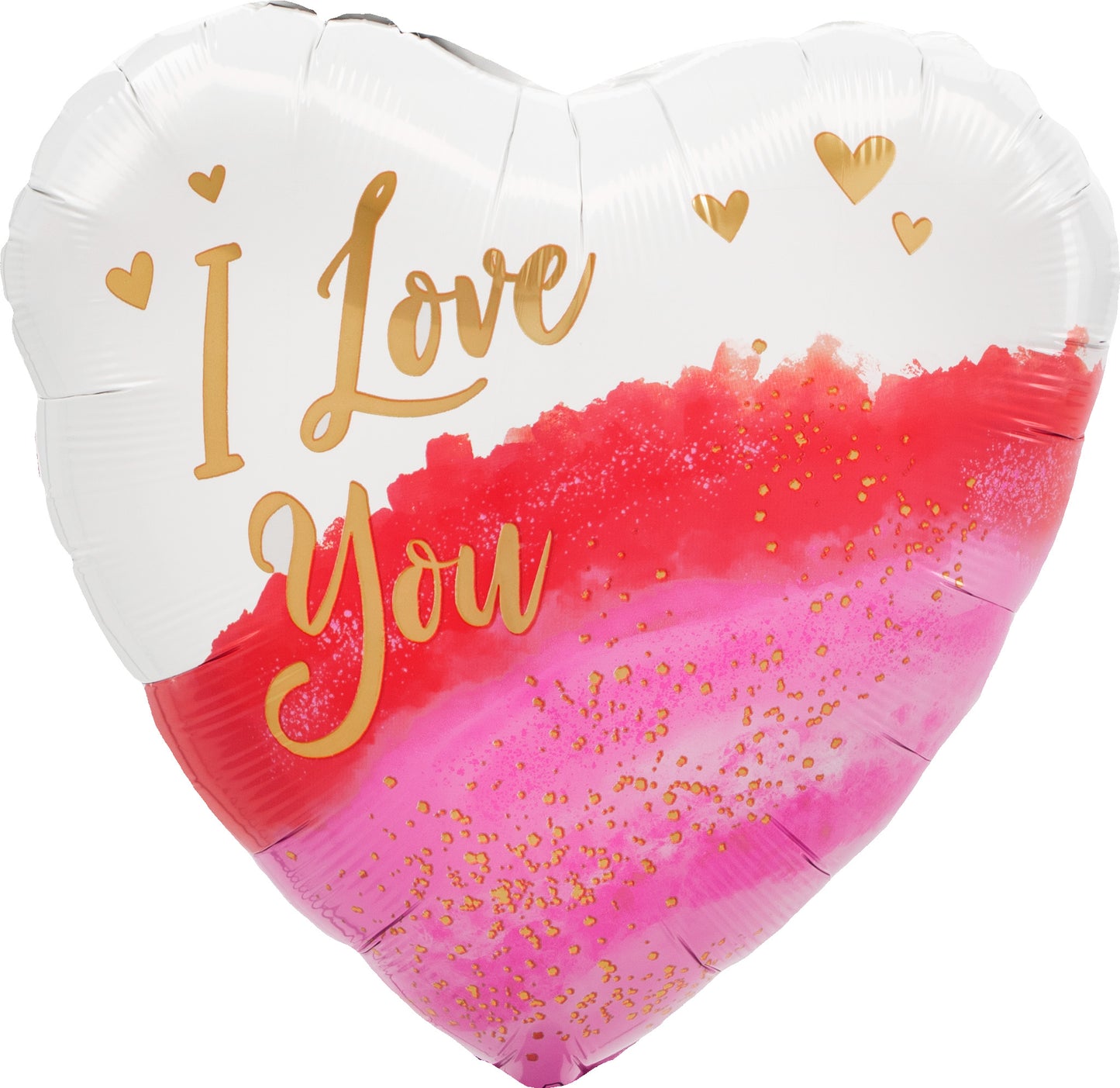 Mylar I Love You Balloons | 28 - 36 Inch