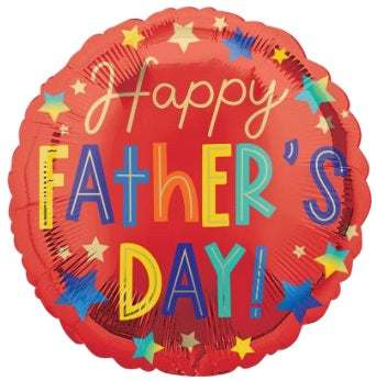 Mylar Father's Day Balloons | 18 Inch