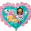 Mylar Licensed Balloons | 14 Inch (AIR-FILL ONLY)