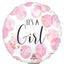 Mylar Baby Shower Balloons | 09 Inch