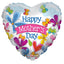 Mylar Mother's Day Balloons | 18 Inch