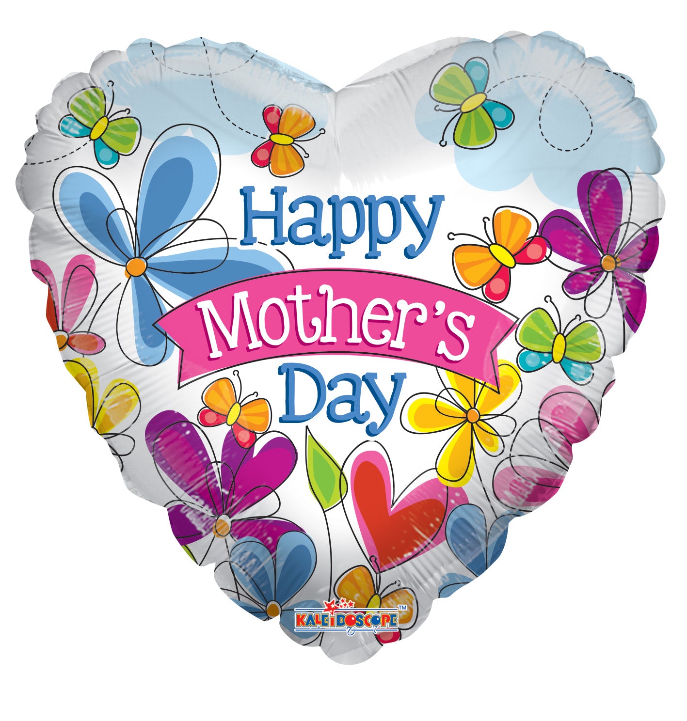 Mylar Mother's Day Balloons | 18 Inch