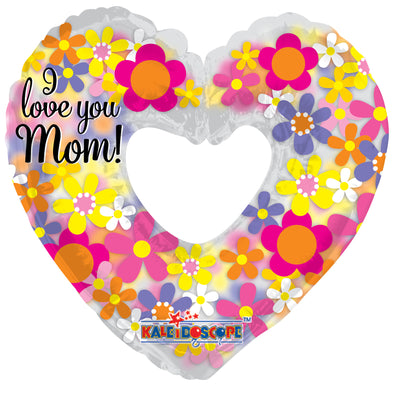 Mylar Mother's Day Balloons | 09 Inch (AIR-FILL ONLY)