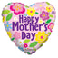 Mylar Mother's Day Balloons | 18 Inch