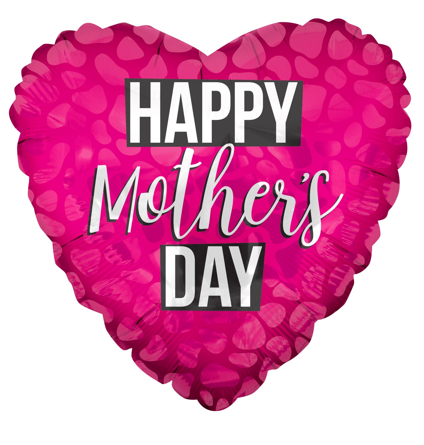 Mylar Mother's Day Balloons | 04 Inch (AIR-FILL ONLY)