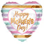 Mylar Mother's Day Balloons | 09 Inch (AIR-FILL ONLY)