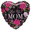 Mylar Mother's Day Balloons | 04 Inch (AIR-FILL ONLY)