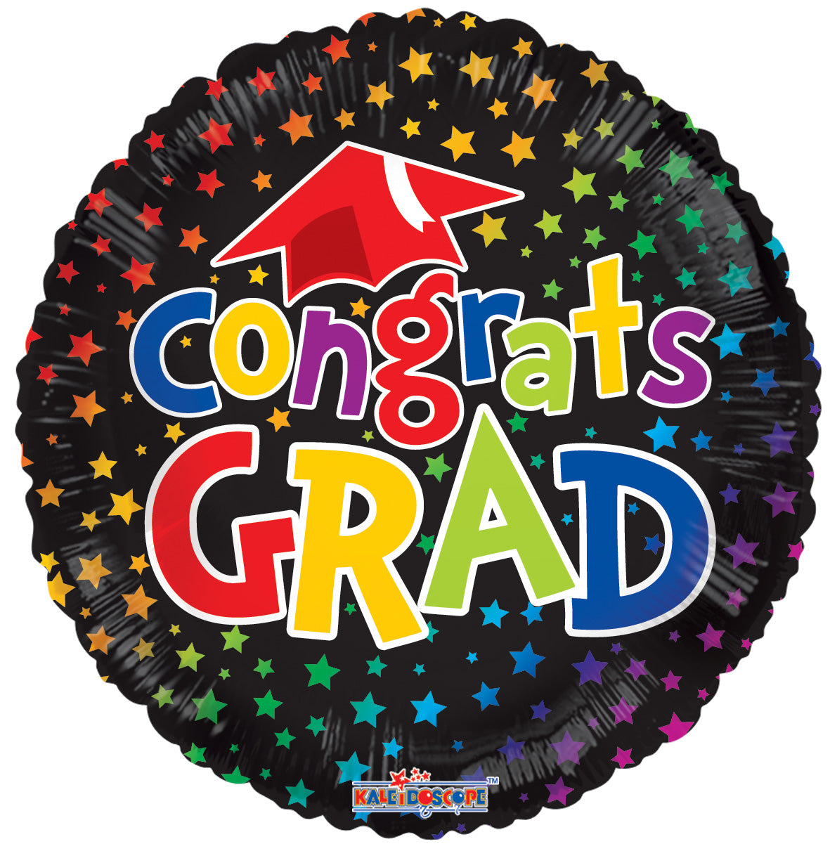 Mylar Graduation & Congrats Balloons | 18 Inch