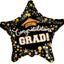 Mylar Graduation & Congrats Balloons | 04 Inch (AIR-FILL ONLY)