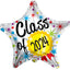 Mylar Graduation Class of 2024 Balloons | 18 Inch