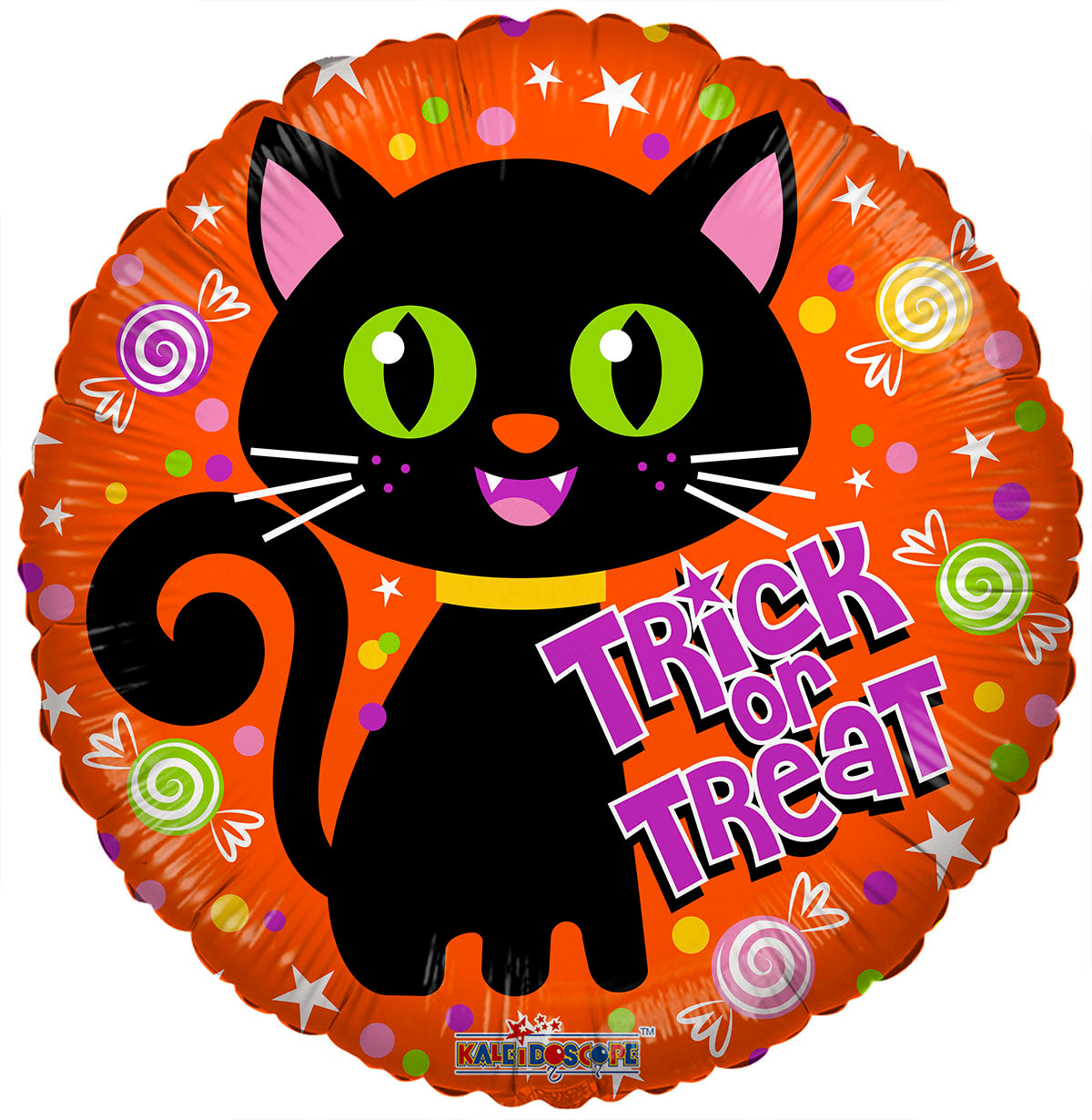 Mylar Halloween Balloons | 18 Inch