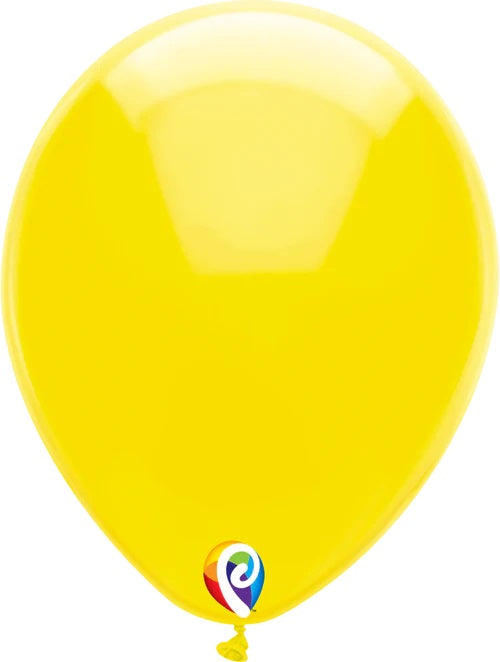 Funsational Latex Party Balloons | 12 Inch