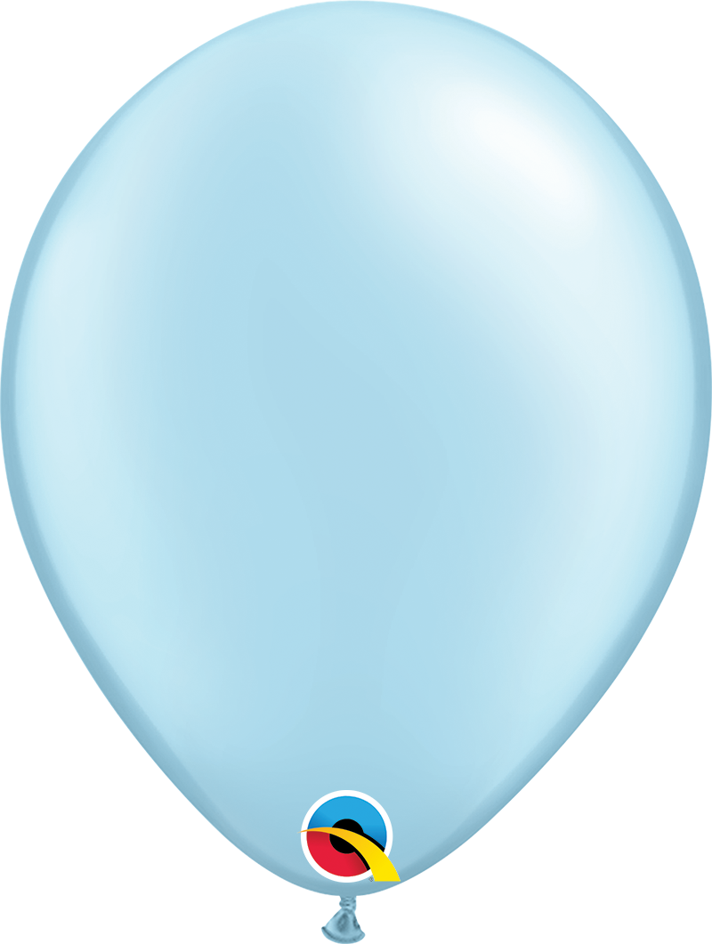 Qualatex Pearl & Metallic Colors Balloons | 5 - 9 - 11 Inch