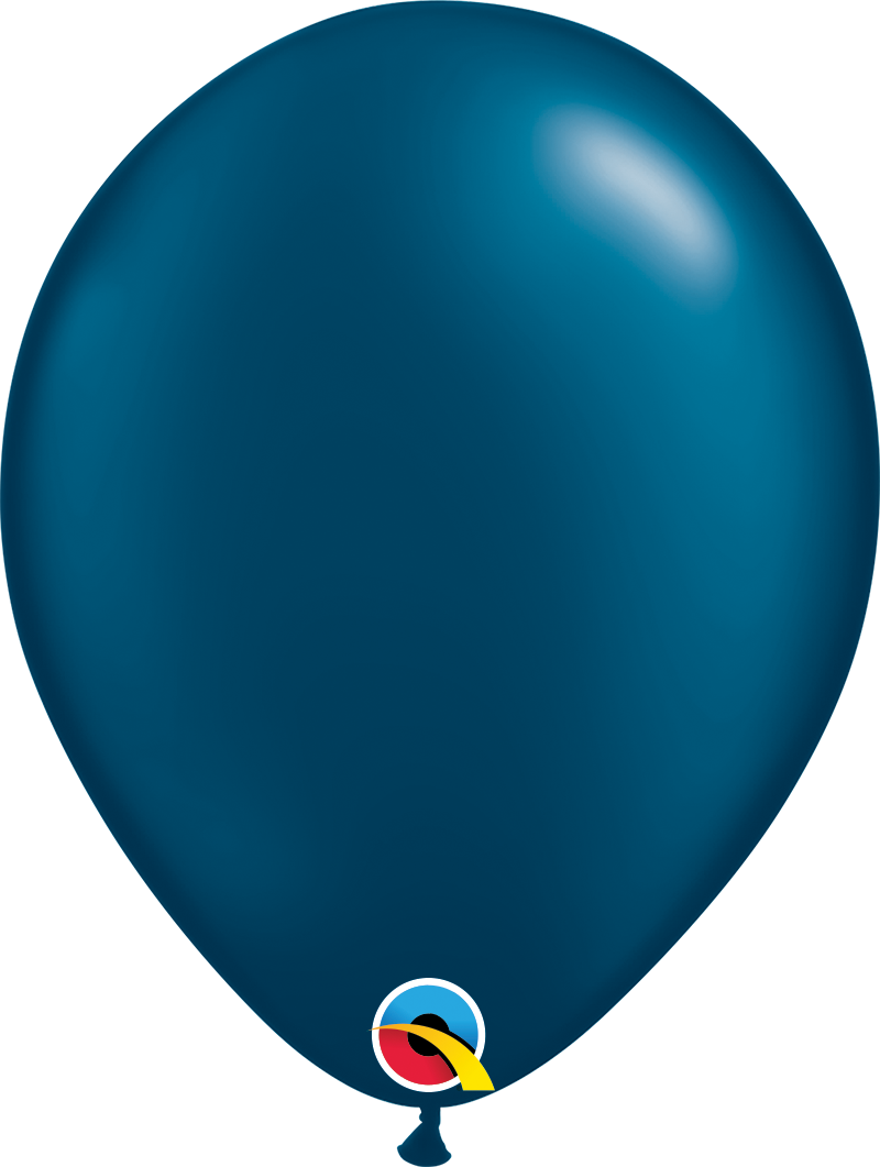 Qualatex Pearl & Metallic Colors Balloons | 5 - 9 - 11 Inch