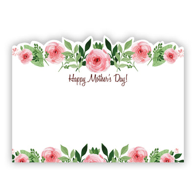 Memo Card | Mother's Day | Pack of 50