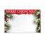 Memo Card | Christmas | Pack of 50