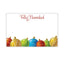 Memo Card | Christmas | Pack of 50