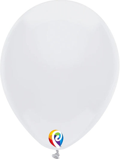 Funsational Latex Party Balloons | 07 Inch