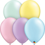 Qualatex Pearl & Metallic Colors Balloons | 5 - 9 - 11 Inch